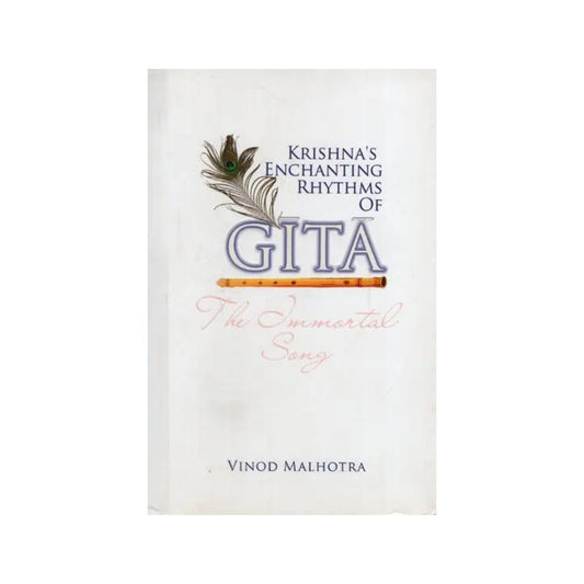 Krishna's Enchanting Rhythms Of Gita: The Immortal Song (With 2 Cd) - Totally Indian