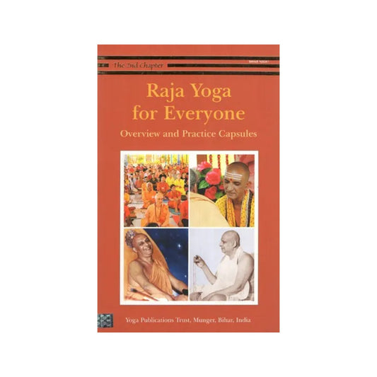 Raja Yoga For Everyone- Overview And Practice Capsules (The 2nd Chapter) - Totally Indian