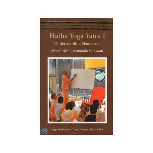 Hatha Yoga Yatra 1: Understanding Shatkarma - Totally Indian