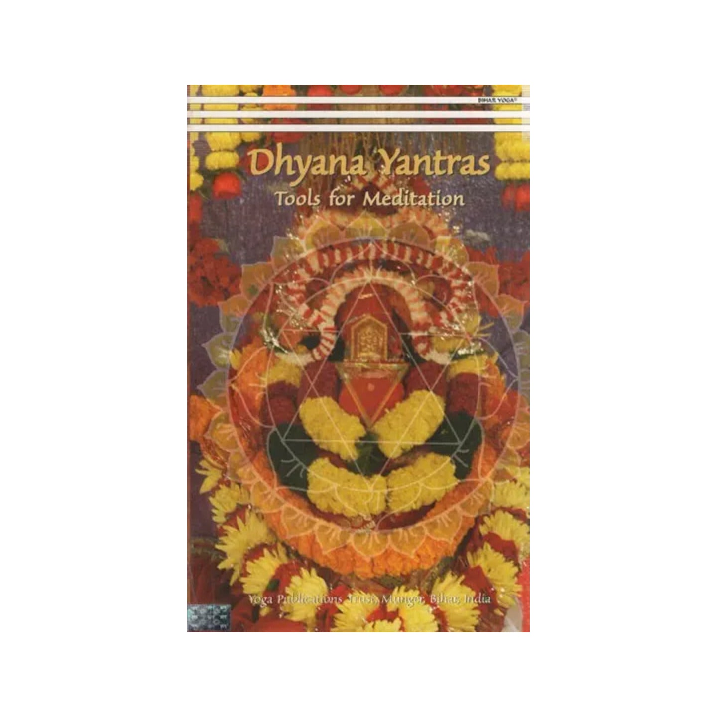 Dhyana Yantras: Tools For Meditation - Totally Indian