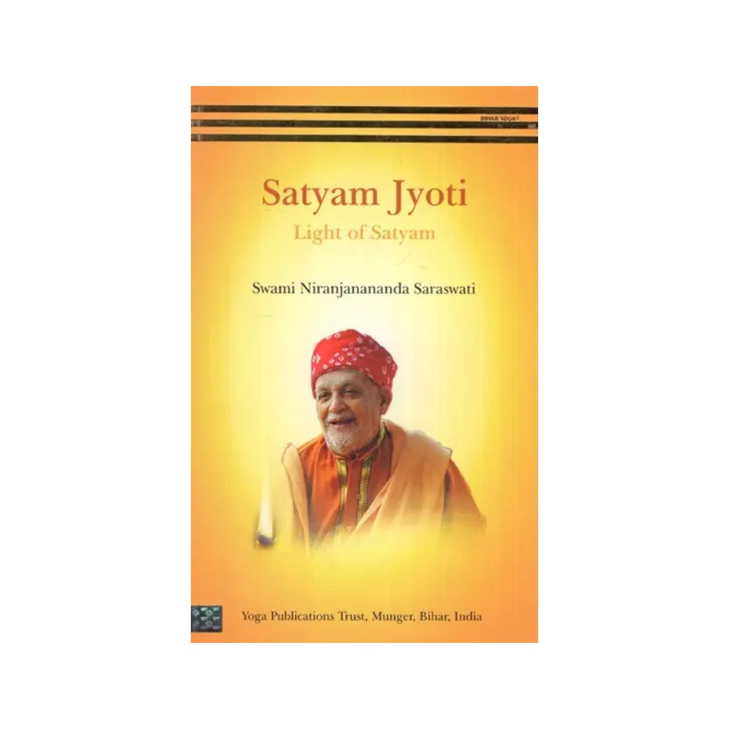 Satyam Jyoti- Light Of Satyam - Totally Indian