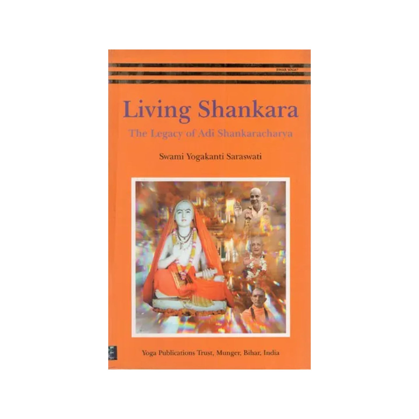 Living Shankara: The Legacy Of Adi Shankaracharya - Totally Indian