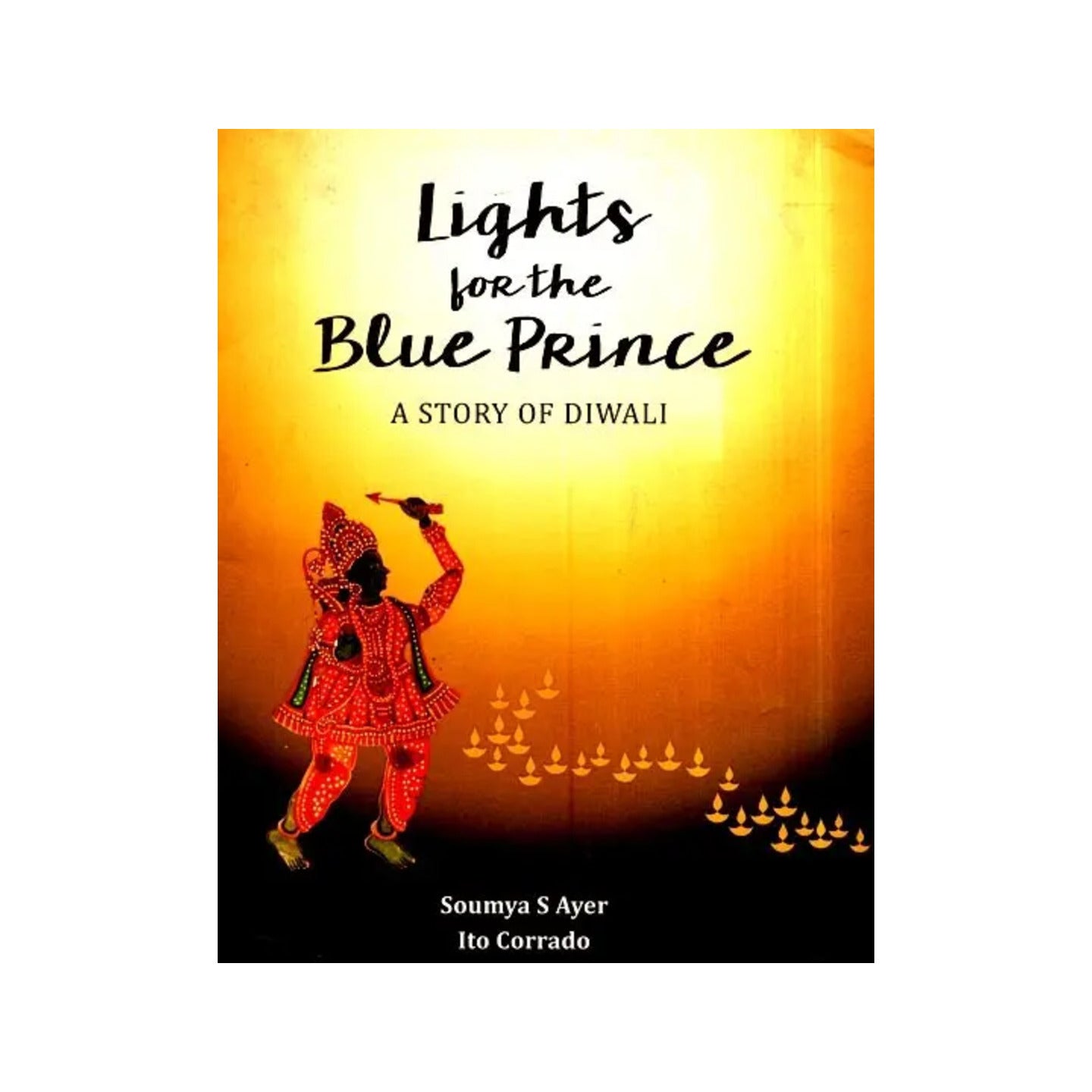 Lights For The Blue Prince - A Story Of Diwali - Totally Indian