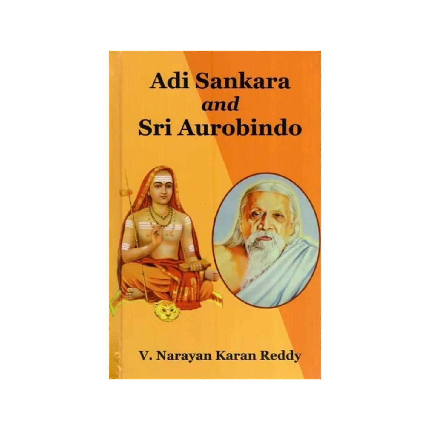 Adi Sankara And Sri Aurobindo - Totally Indian