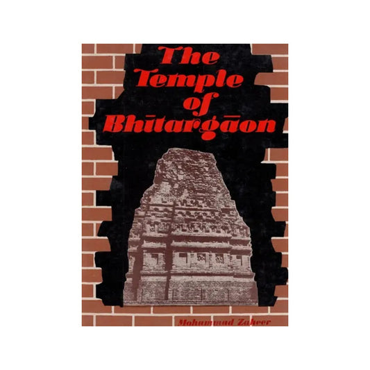 The Temple Of Bhitargaon (An Old And Rare Book) - Totally Indian