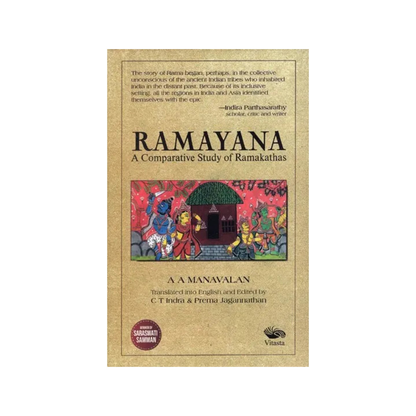 Ramayana- A Comparative Study Of Ramakathas - Totally Indian