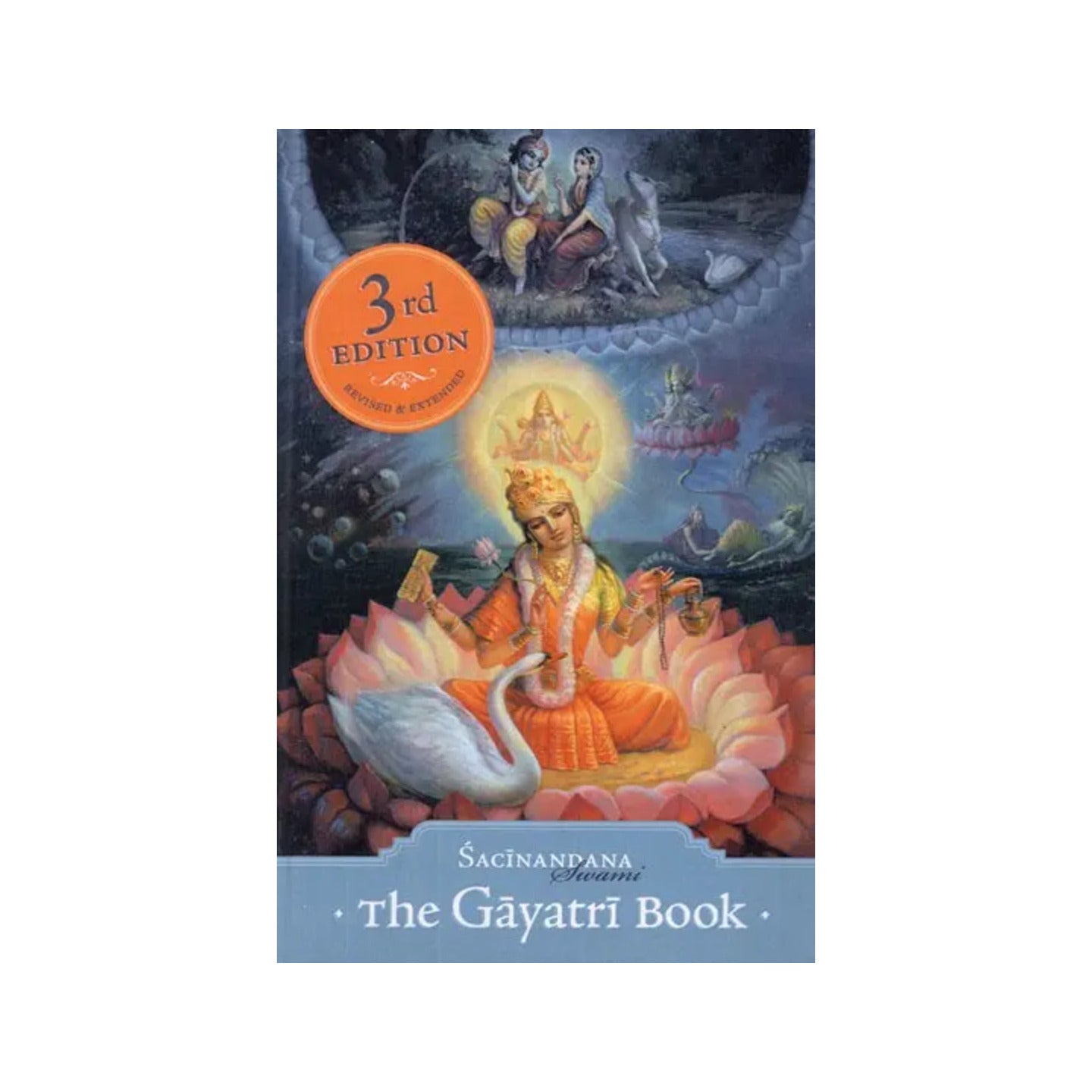 The Gayatri Book - Totally Indian