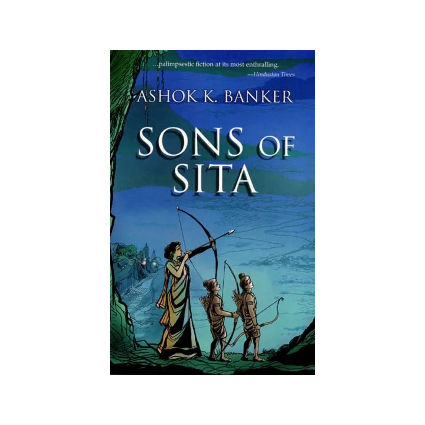 Sons Of Sita - Totally Indian