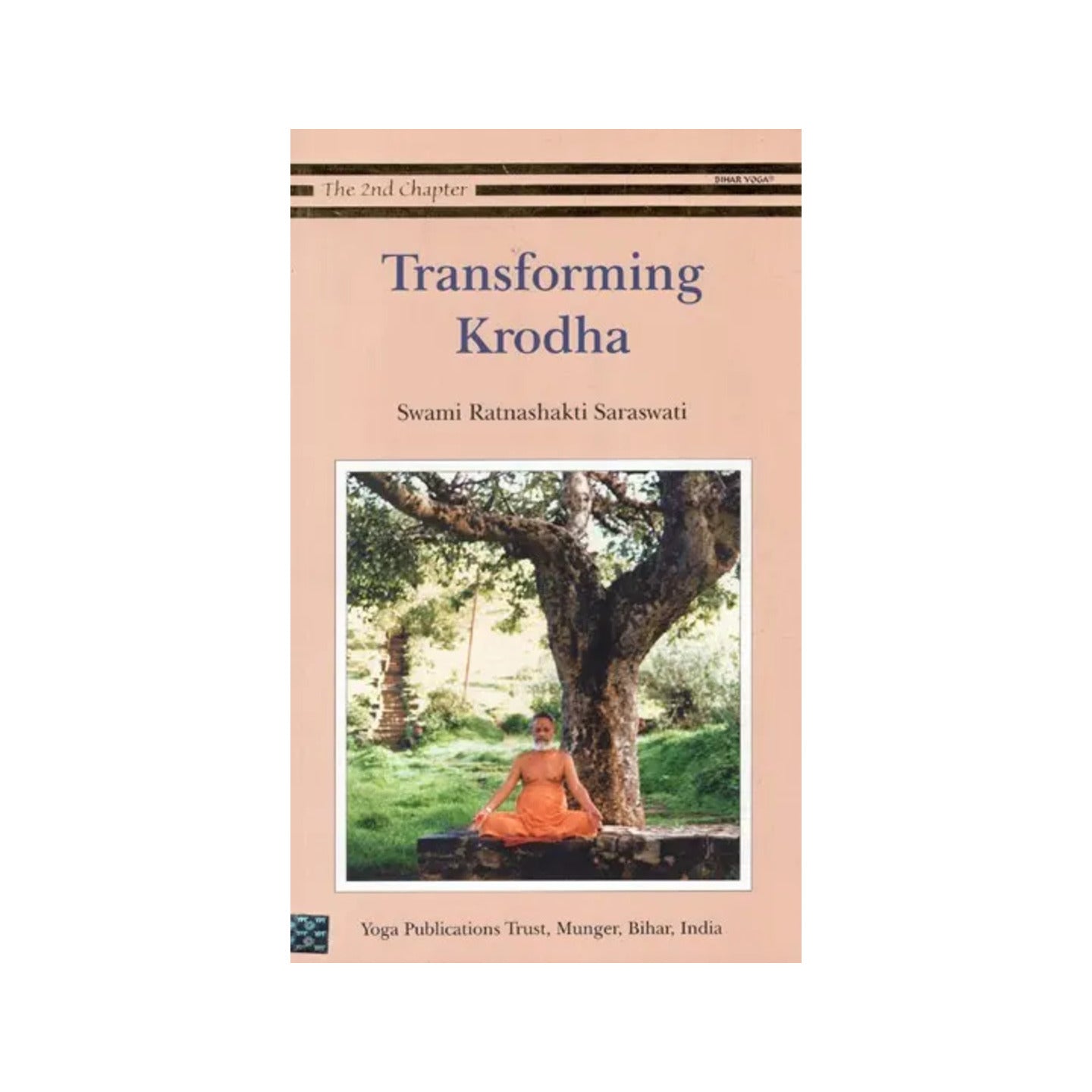 Transforming Krodha - Totally Indian