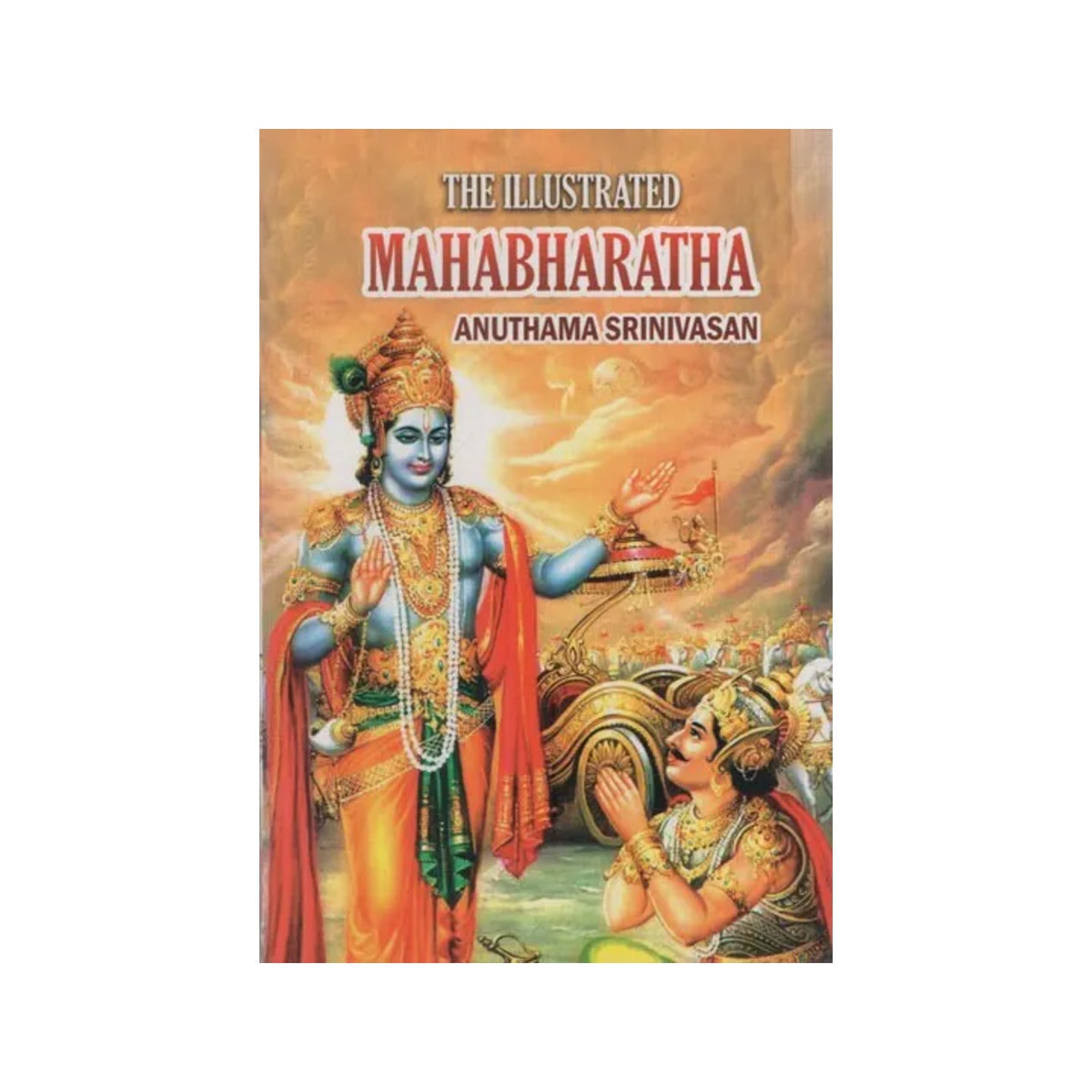 The Illustrated Mahabharata - Totally Indian