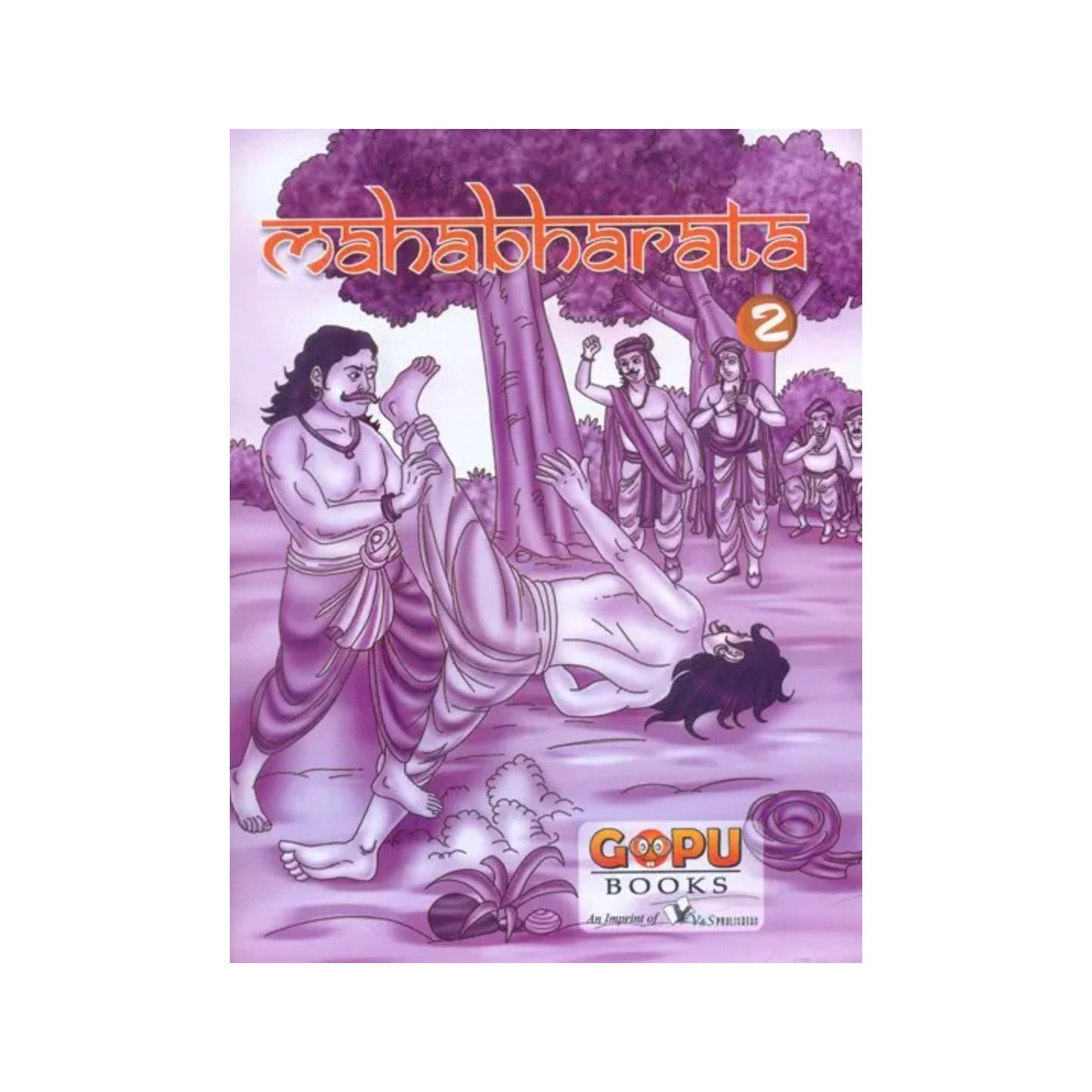 Mahabharata (Part-ii) - Totally Indian