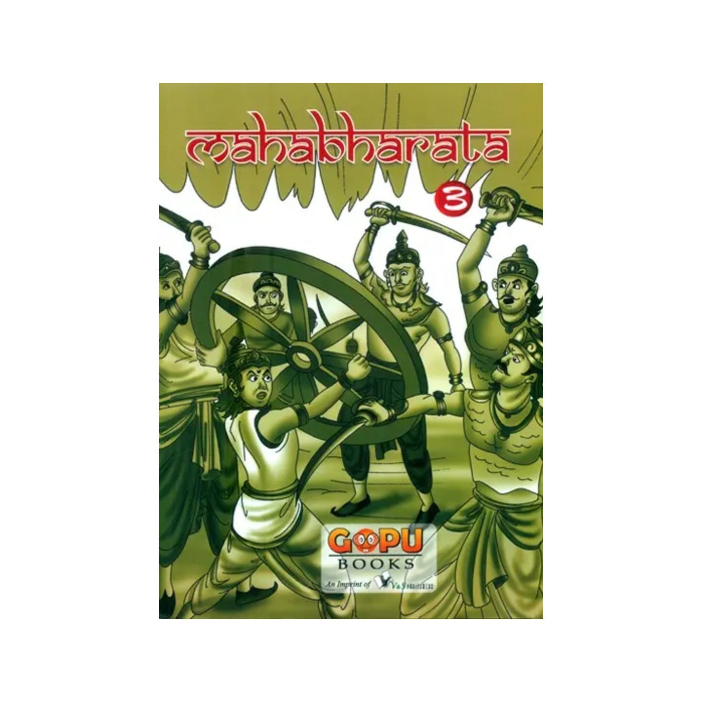 Mahabharata (Part-iii) - Totally Indian