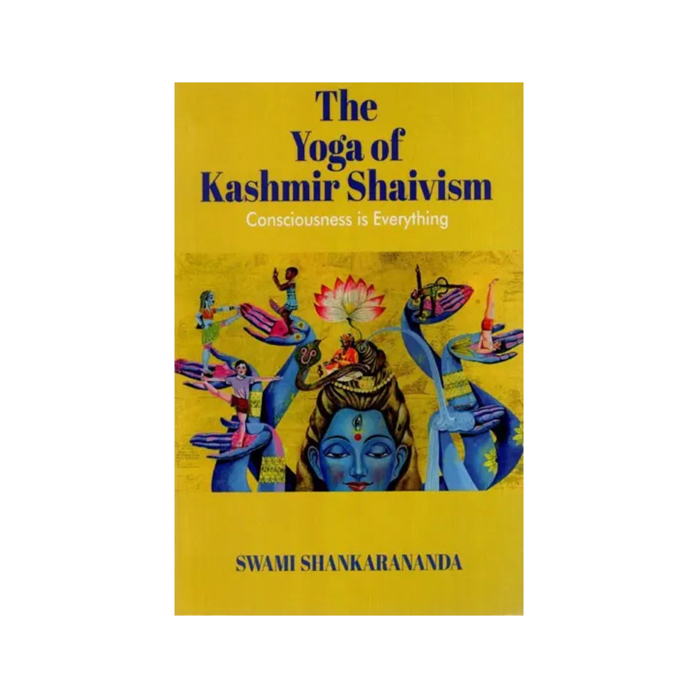 The Yoga Of Kashmir Shaivism- Consciousness Is Everything - Totally Indian