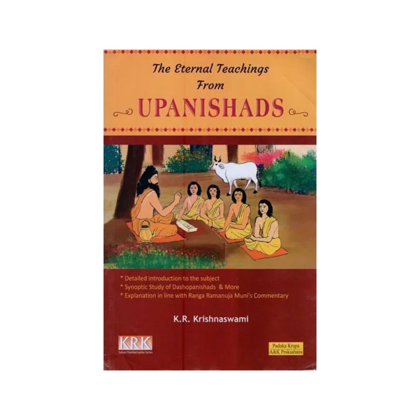 The Eternal Teachings From Upanishads - Totally Indian