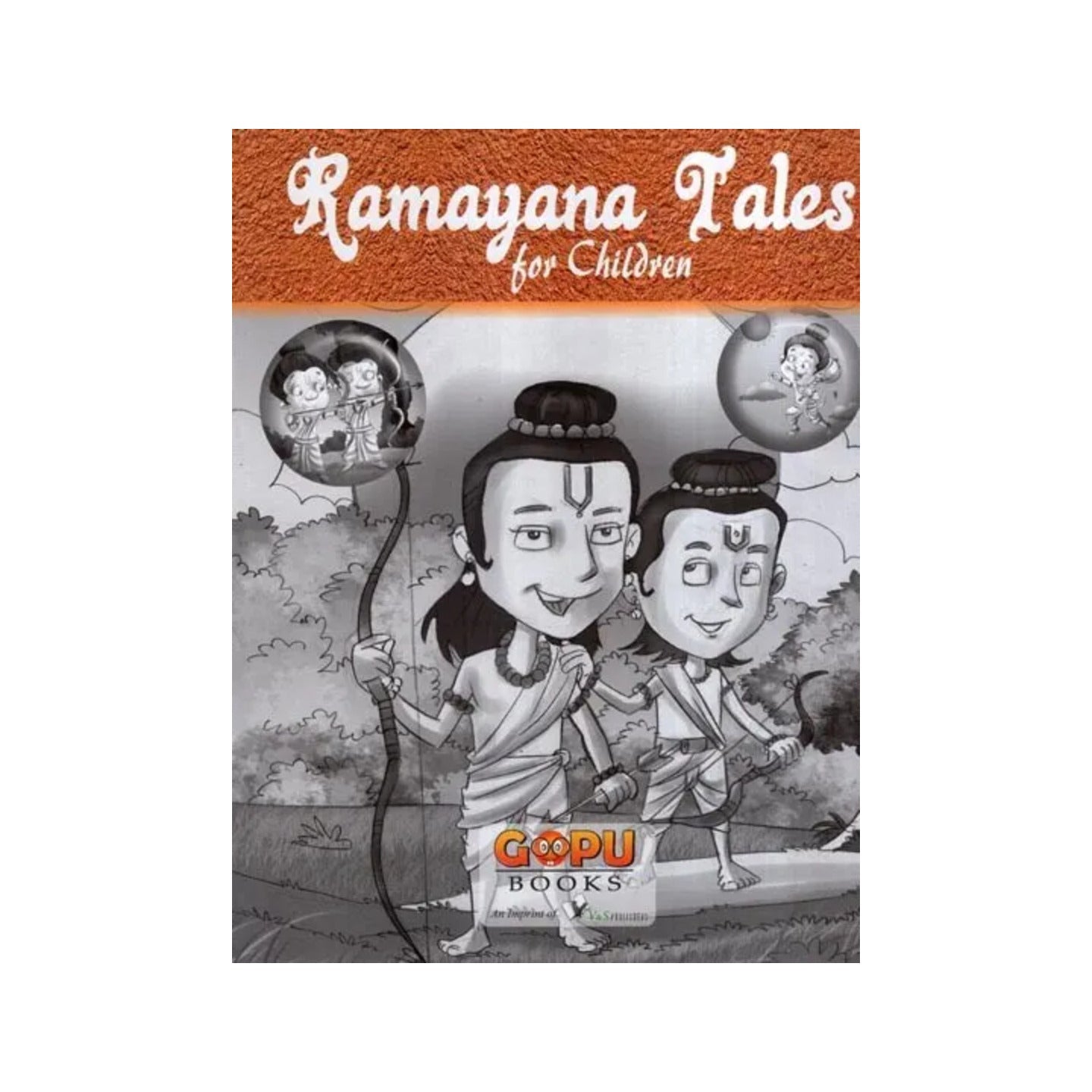 Ramayana Tales For Children - Totally Indian