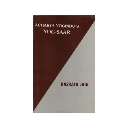 Yoga-saar By Acharya Yogindu - Totally Indian