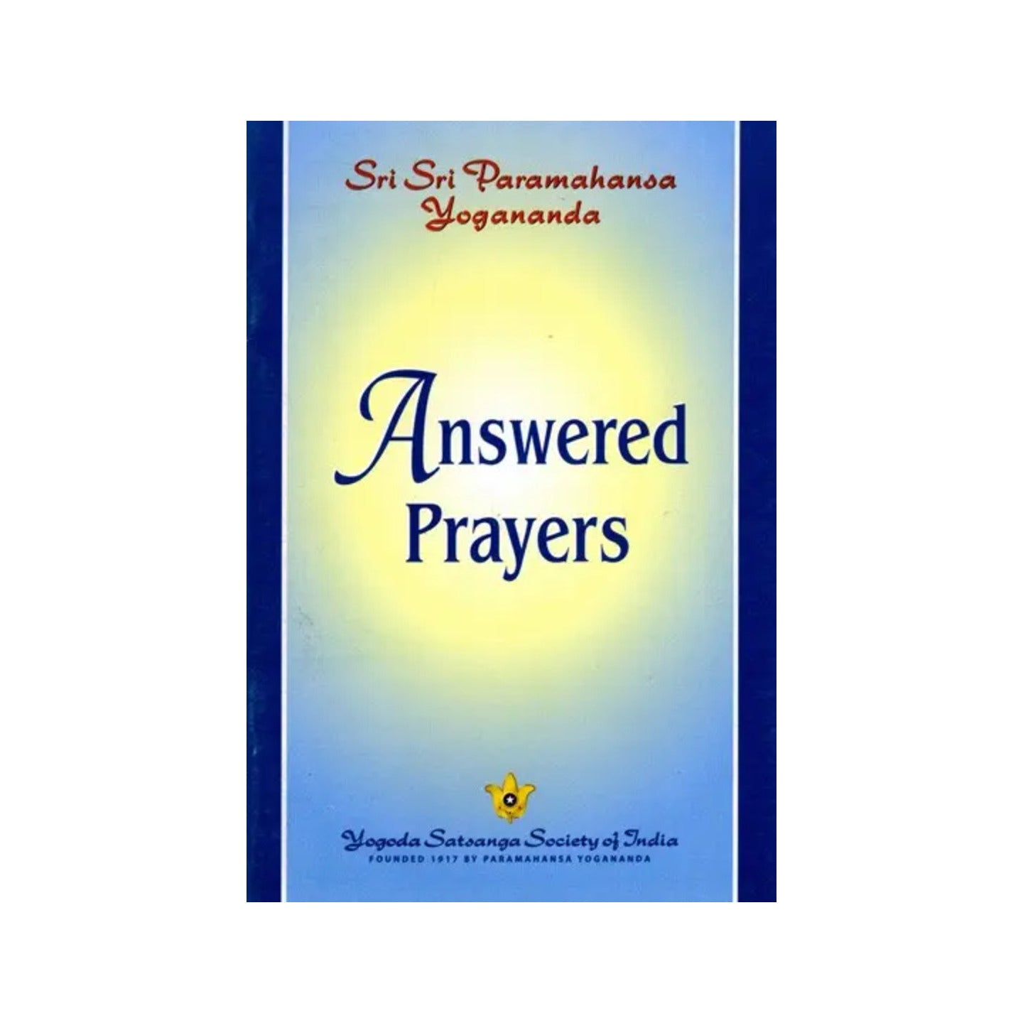 Answered Prayers - Totally Indian