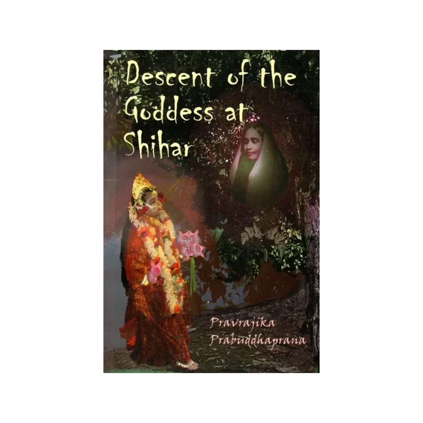 Descent Of The Goddess At Shihar - Totally Indian