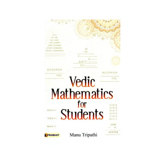 Vedic Mathematics For Students - Totally Indian