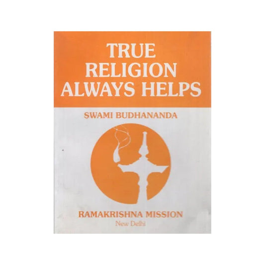 True Religion Always Helps (Pocket Book) - Totally Indian