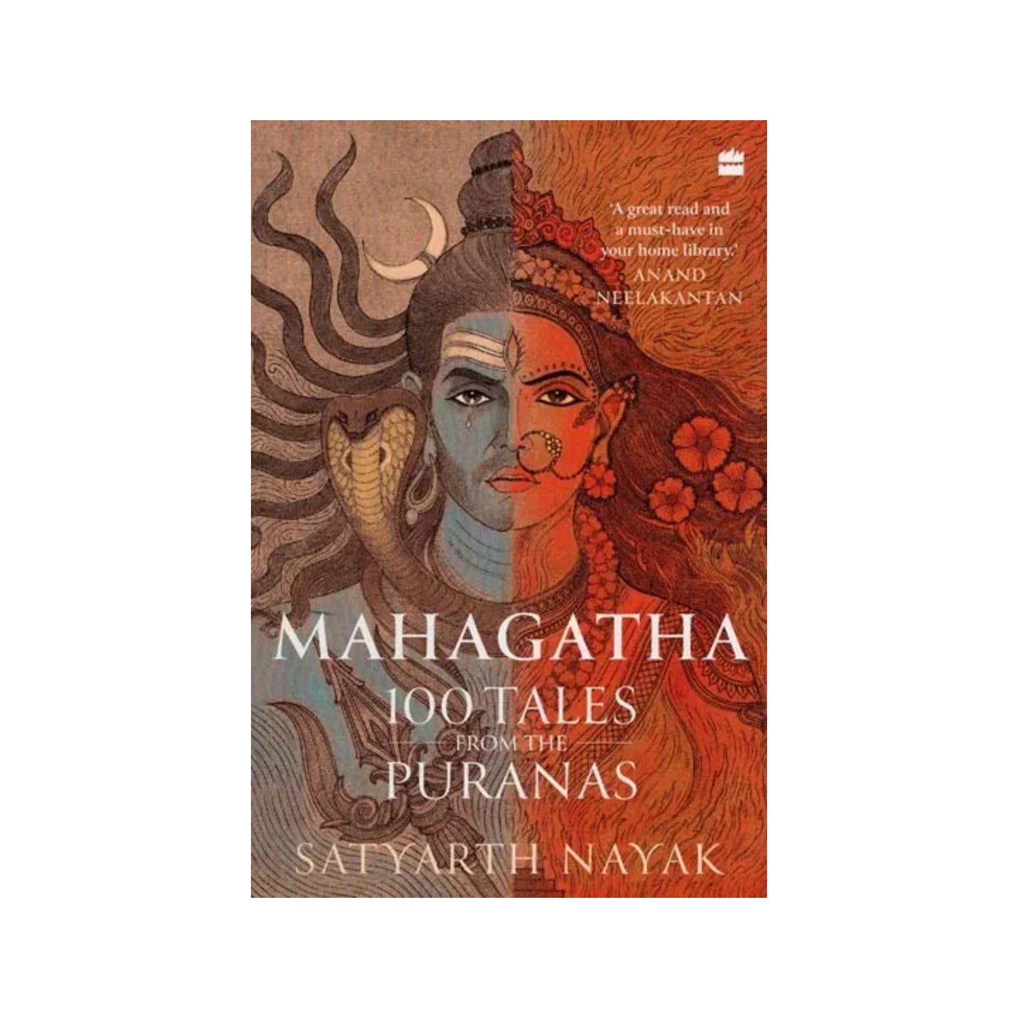 Mahagatha 100 Tales From The Puranas - Totally Indian