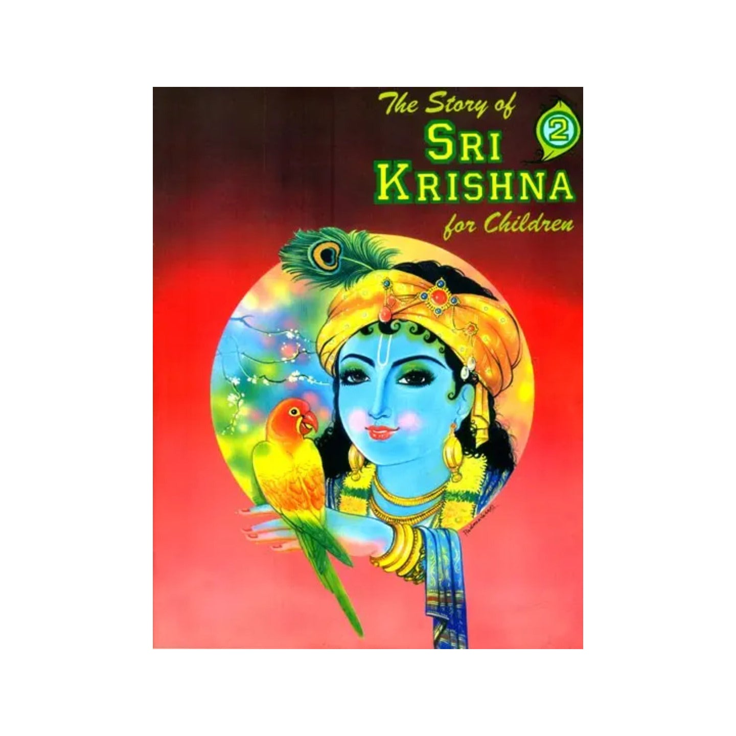 The Story Of Sri Krishna For Children (Part-2) - Totally Indian