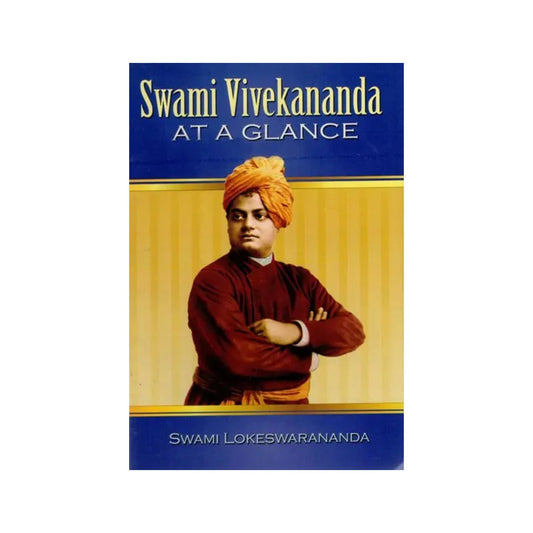 Swami Vivekananda- At A Glance - Totally Indian