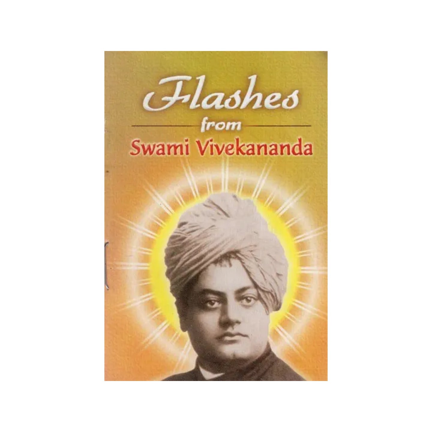 Flashes From Swami Vivekananda (Pocket Book) - Totally Indian