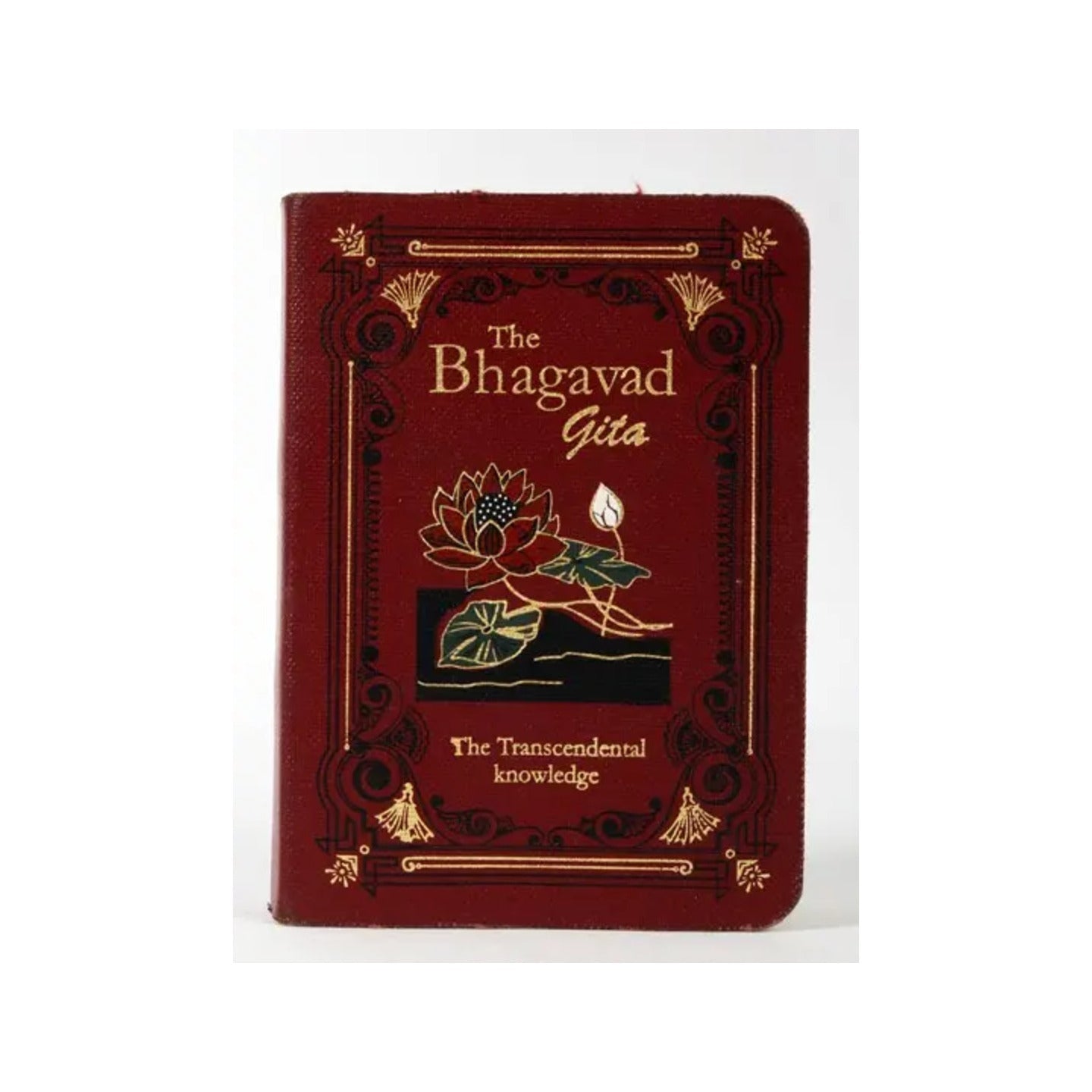 The Bhagavad Gita (Pocket Size) - Totally Indian