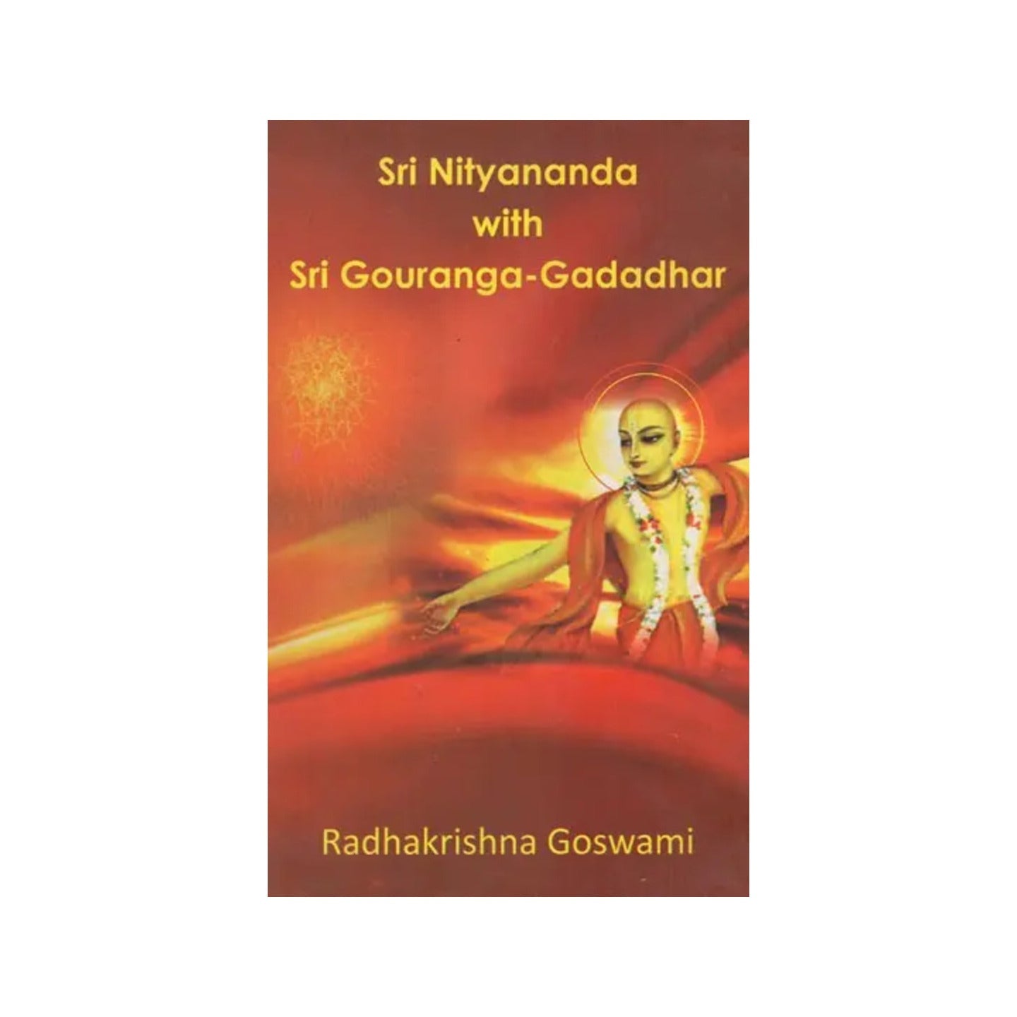 Sri Nityananda With Sri Gouranga-gadadhar - Totally Indian