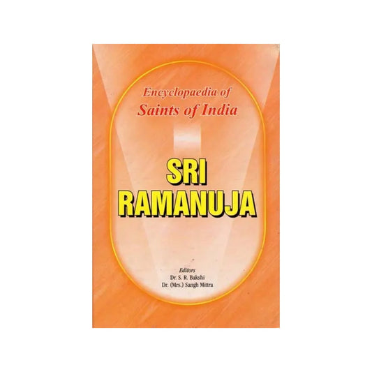 Sri Ramanuja- Encyclopaedia Of Saints Of India (Part-14) - Totally Indian