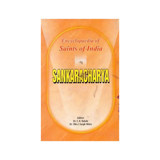 Sankaracharya- Encyclopaedia Of Saints Of India - Totally Indian