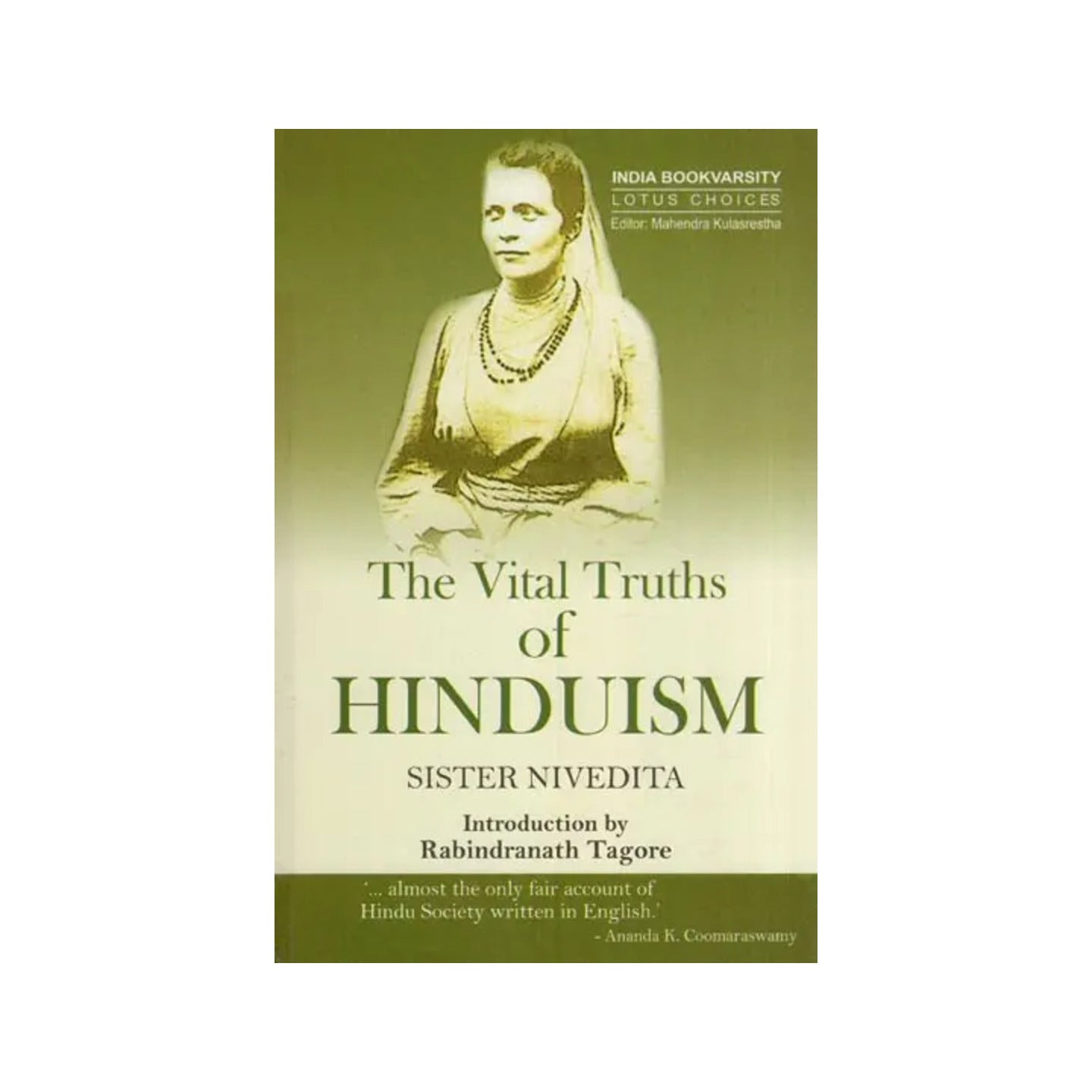 The Vital Truths Of Hinduism - Totally Indian