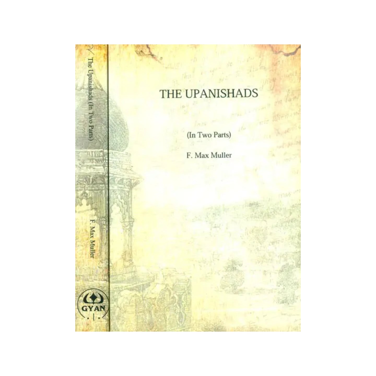 The Upanishads (Set Of 2 Volumes) - Totally Indian