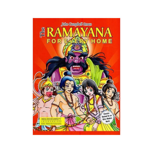 The Ramayana For Every Home - Totally Indian