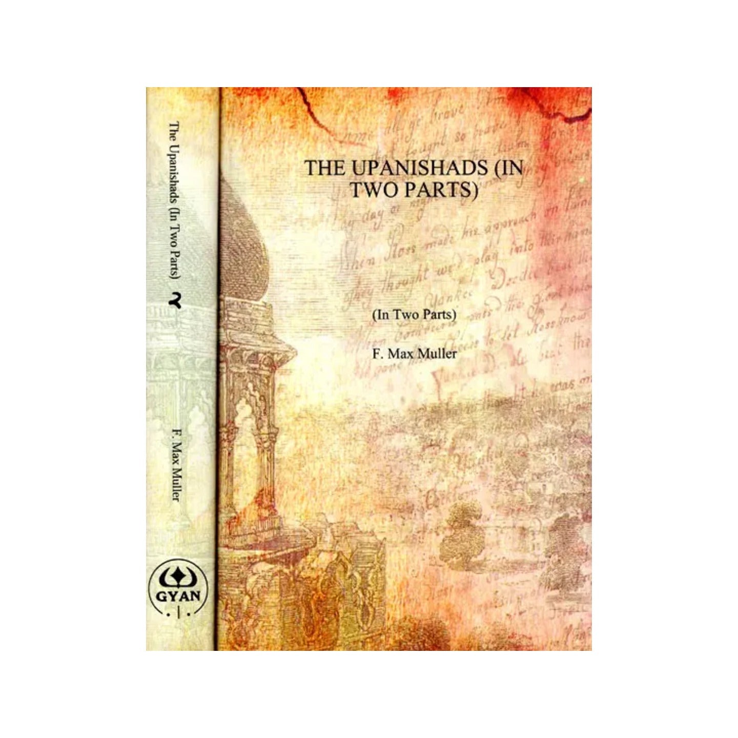 The Upanishads (In Two Parts) - Totally Indian