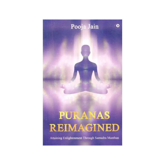 Puranas Reimagined: Attaining Enlightenment Through Samudra Manthan - Totally Indian