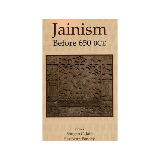 Jainism Before 650 Bce - Totally Indian