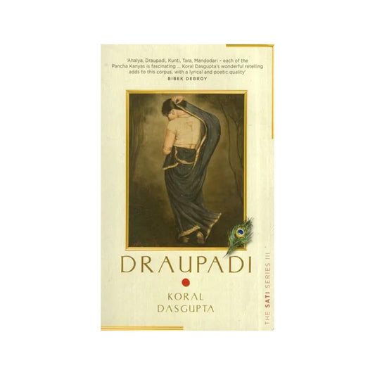 Draupadi: The Sati Series Iii - Totally Indian