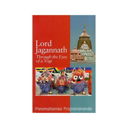 Lord Jagannath Through The Eyes Of A Yogi - Totally Indian