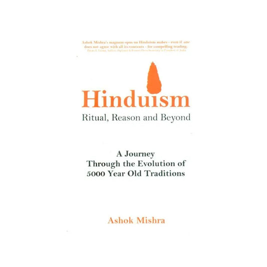 Hinduism- Rituals, Reason And Beyond (A Journey Through The Evolution Of 5000 Year Old Traditions) - Totally Indian