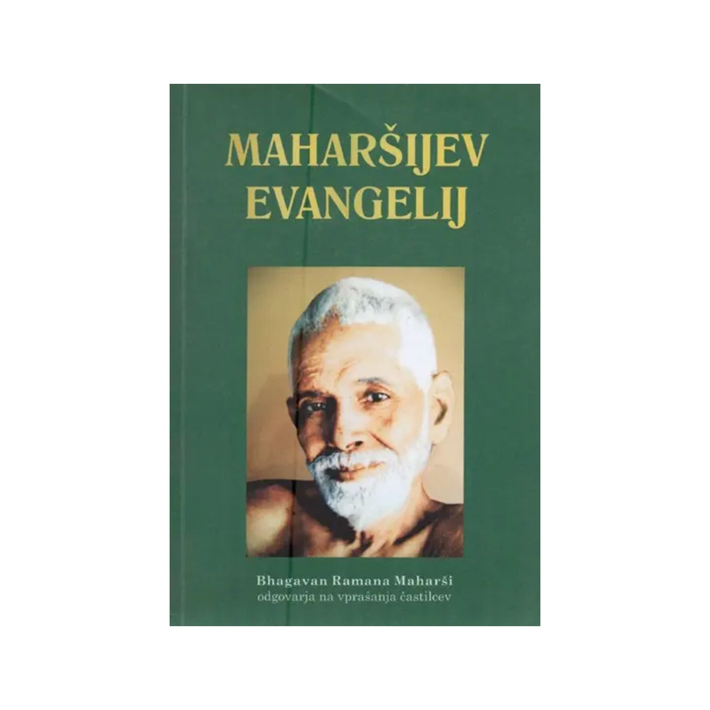 Maharšijev Evangelij: 1. In 2. Knjiga- Maharshi's Gospel: Books 1&2 (Slovenian) - Totally Indian