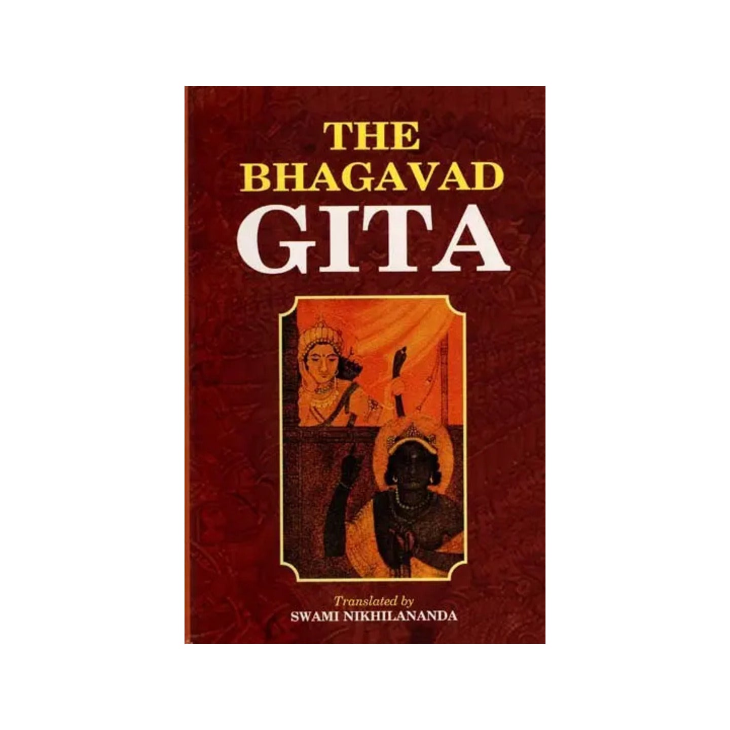 Gita (The Bhagavad) - Totally Indian