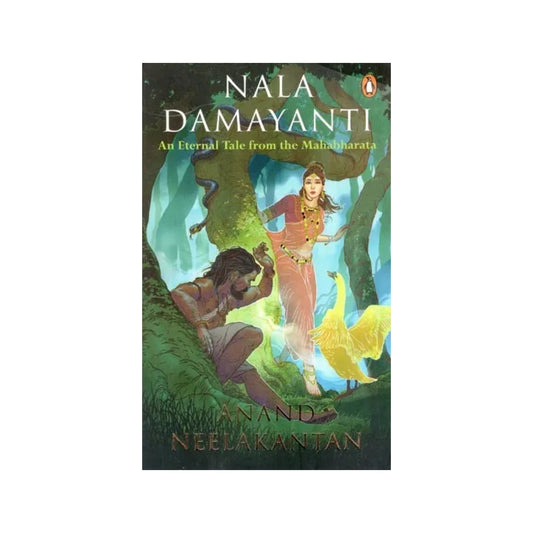 Nala Damayanti- An Eternal Tale From The Mahabharata - Totally Indian