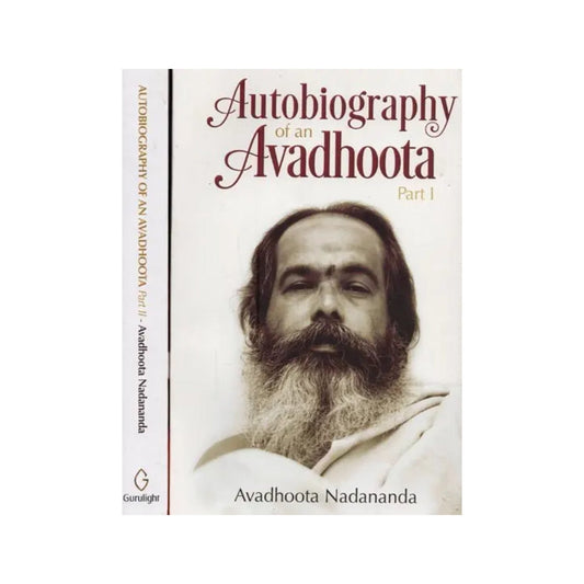 Autobiography Of An Avadhoota (Set Of 2 Parts) - Totally Indian