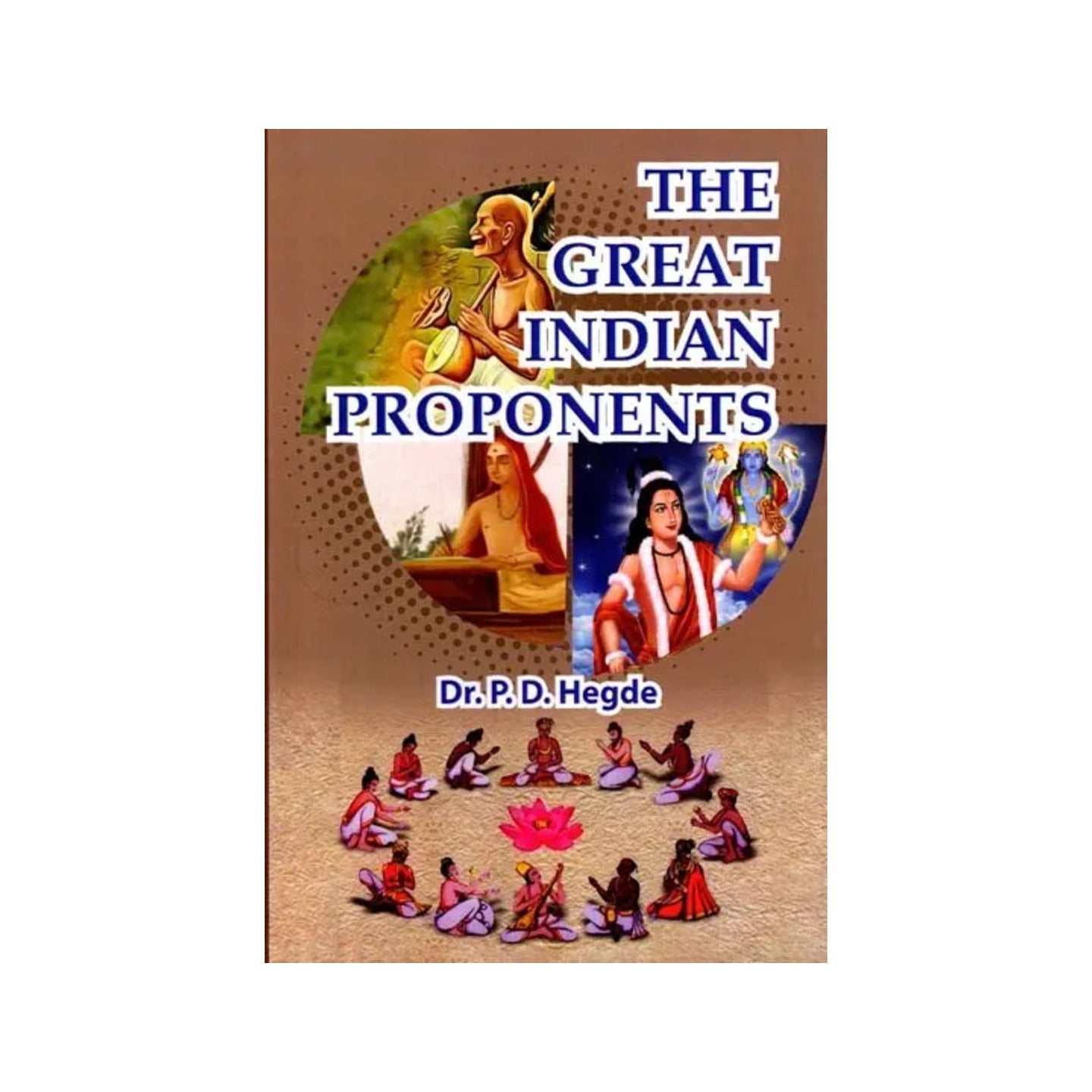 The Great Indian Proponents - Totally Indian