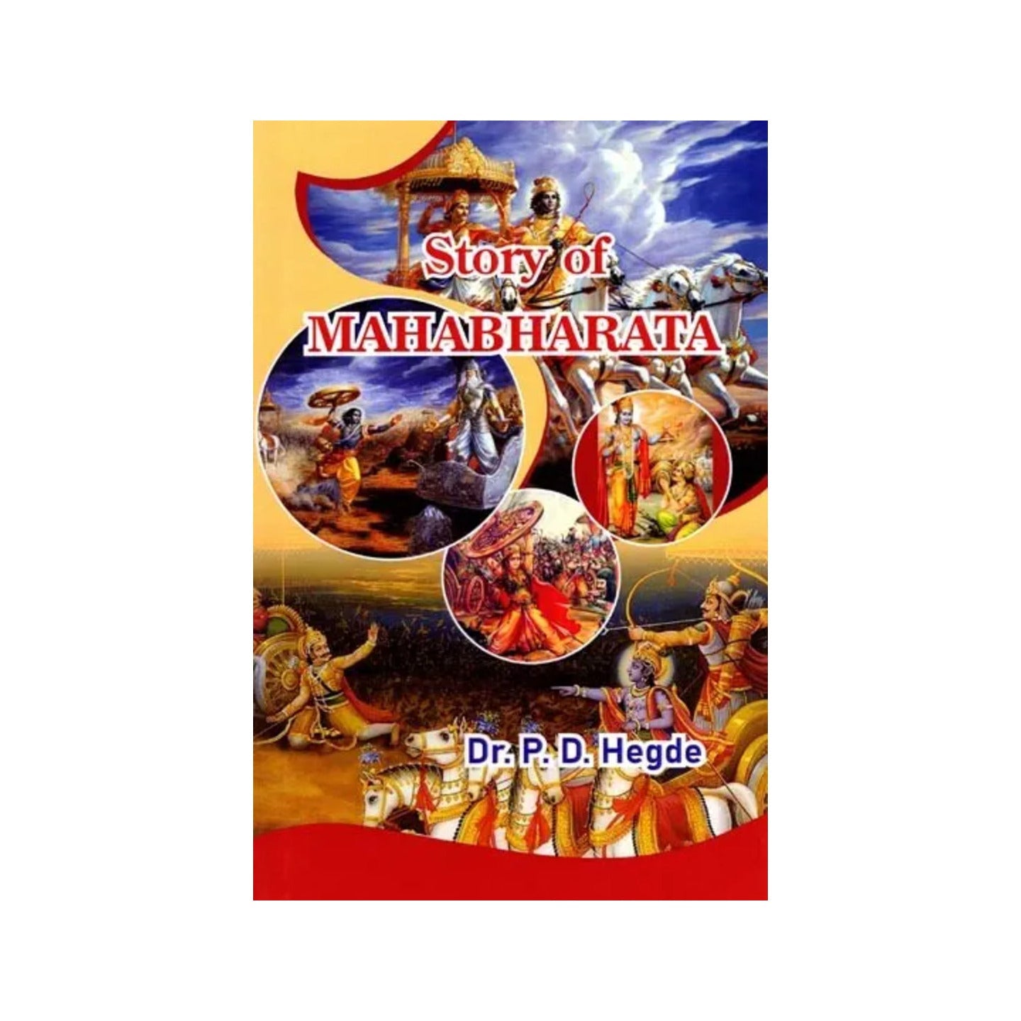 Story Of Mahabharata - Totally Indian