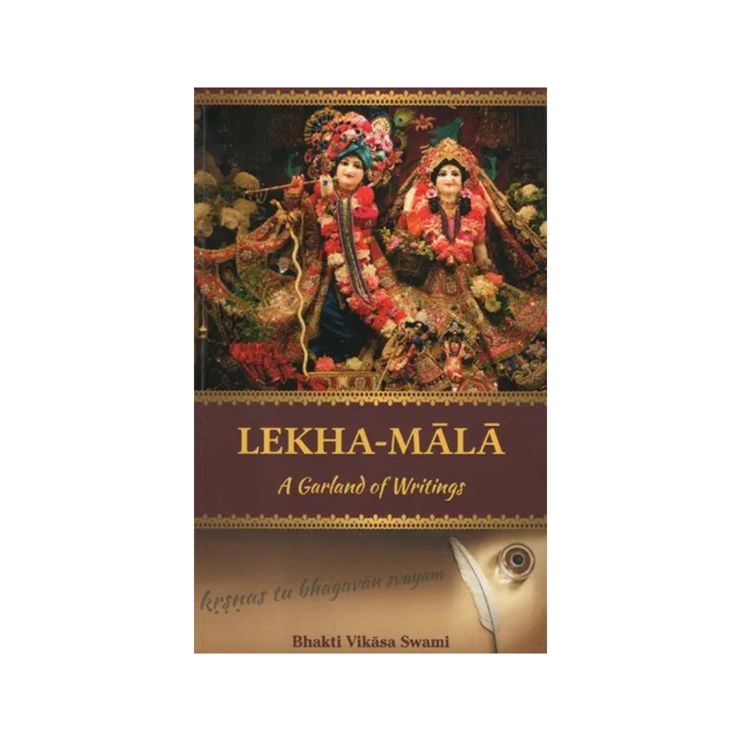 Lekha- Mala (A Garland Of Writings) - Totally Indian