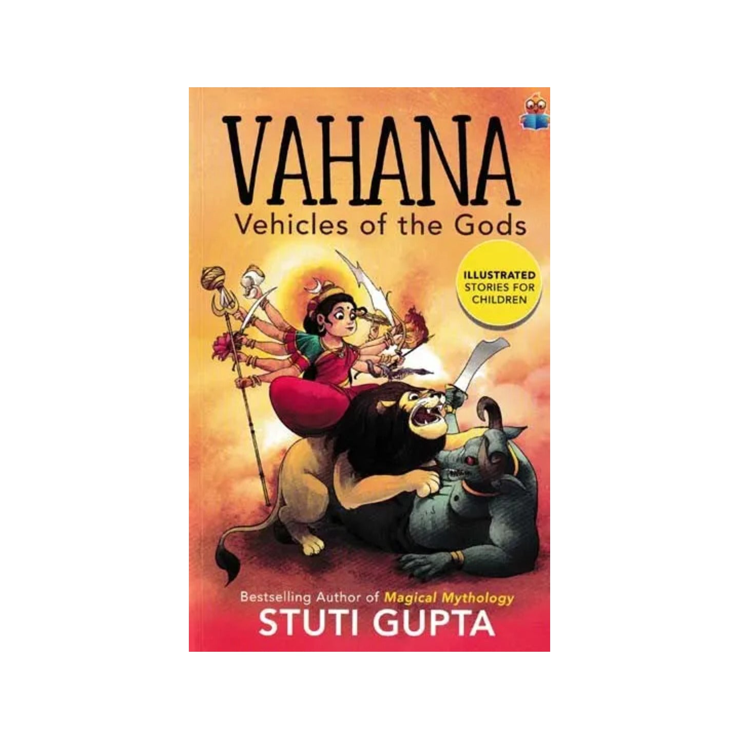 Vahana (Vehicles Of The Gods) - Totally Indian