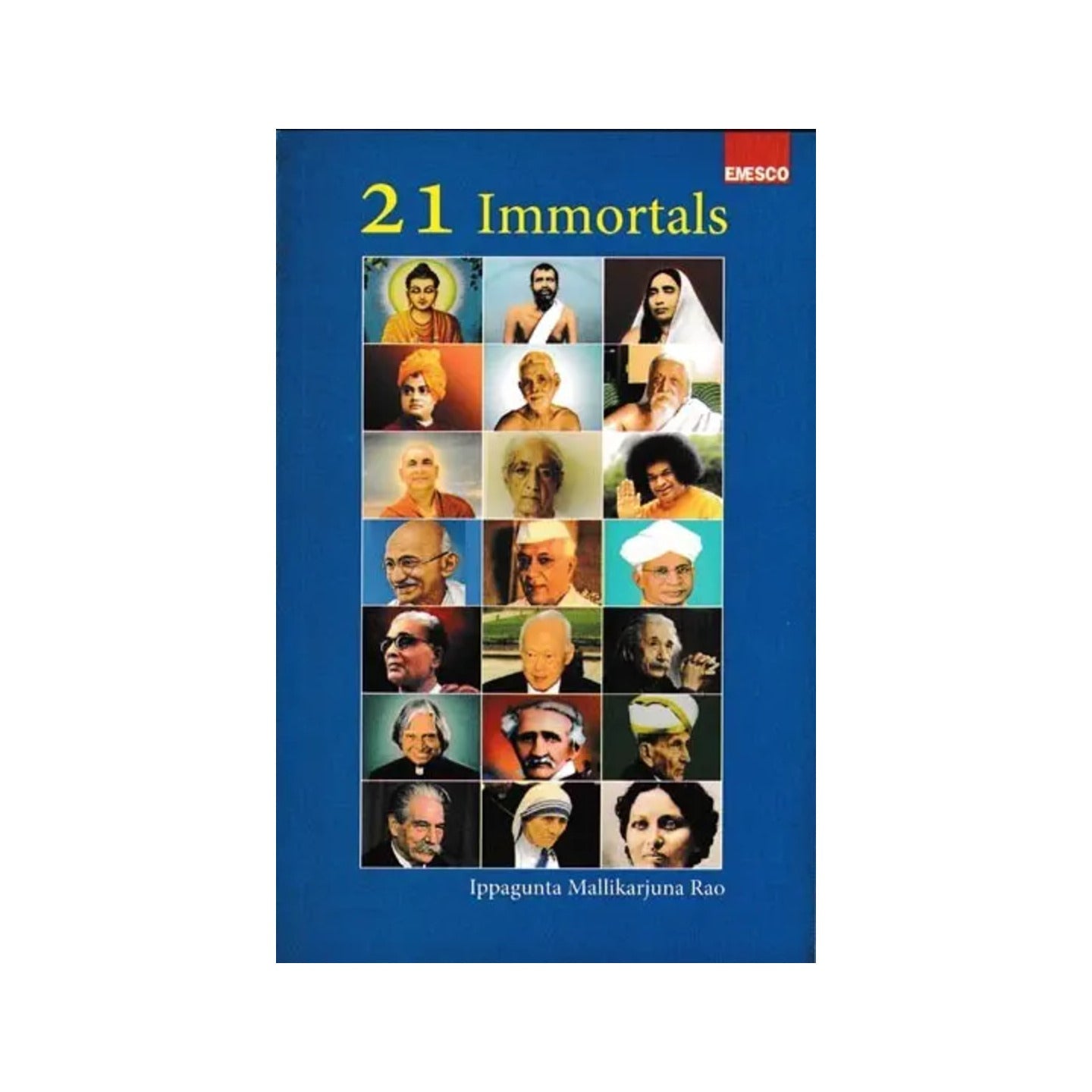 21 Immortals - Totally Indian